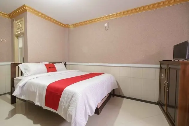 Tek Büyük Yataklı Oda (Reddoorz)