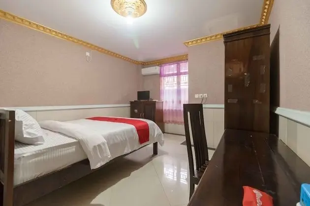 Tek Büyük Yataklı Oda (Reddoorz)
