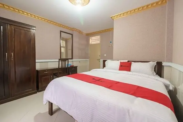 Tek Büyük Yataklı Oda (Reddoorz)