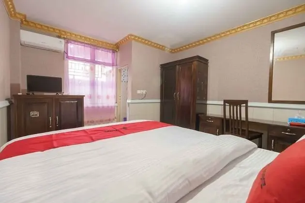 Tek Büyük Yataklı Oda (Reddoorz)