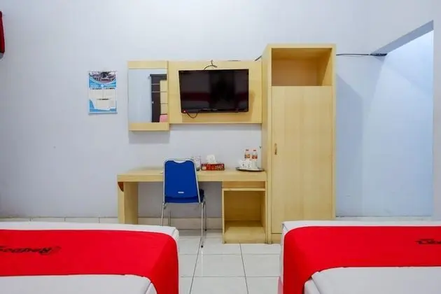 İki Ayrı Yataklı Oda (Reddoorz)
