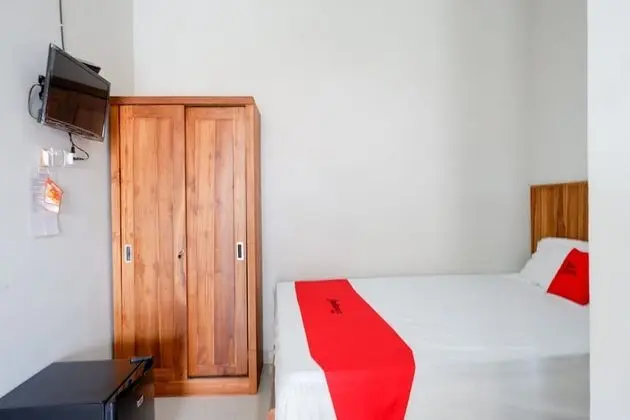 Tek Büyük Yataklı Oda (RedDoorz)