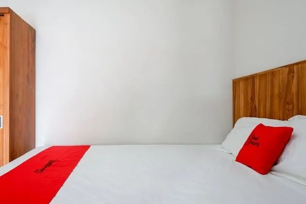 Tek Büyük Yataklı Oda (RedDoorz)