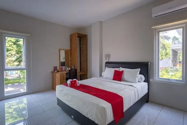 Tek Büyük Yataklı Oda (RedDoorz)