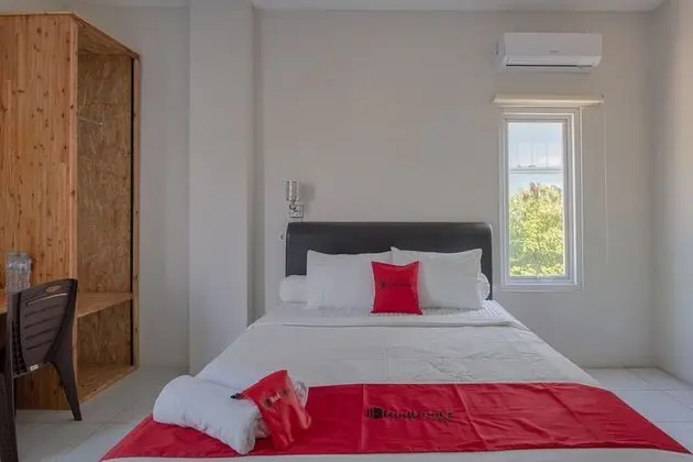 Tek Büyük Yataklı Oda (RedDoorz)