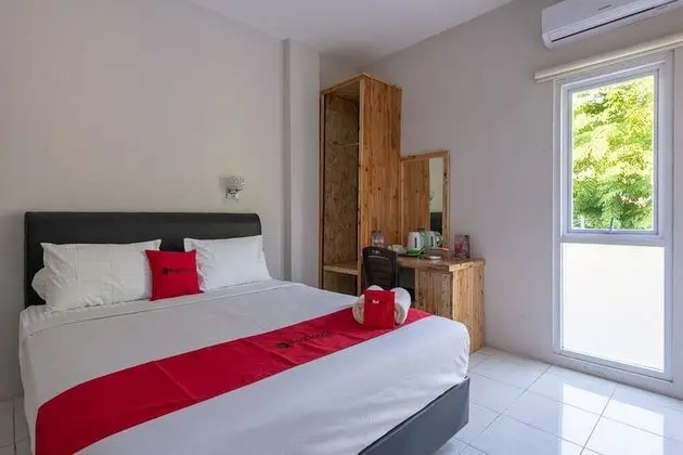 Tek Büyük Yataklı Oda (RedDoorz)