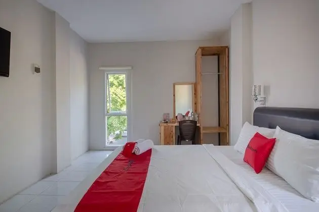 Tek Büyük Yataklı Oda (RedDoorz)