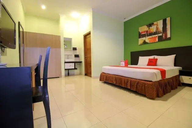 Economy Tek Büyük Yataklı Oda