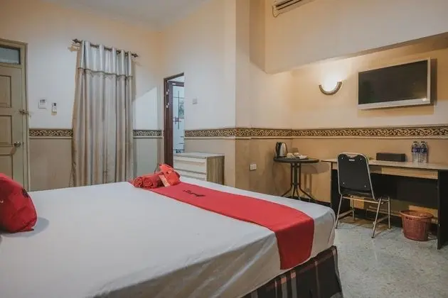 Tek Büyük Yataklı Oda