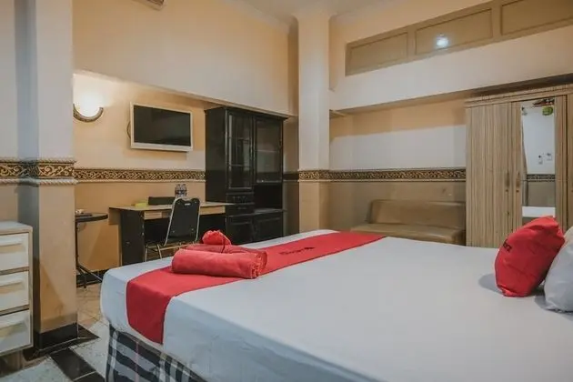 Tek Büyük Yataklı Oda