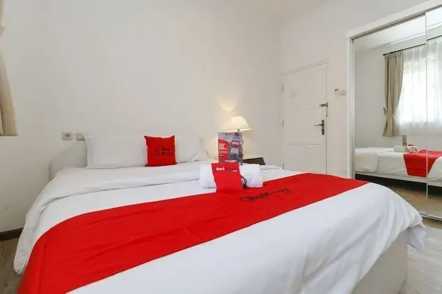 Oda, 1 Çift Kişilik Yatak