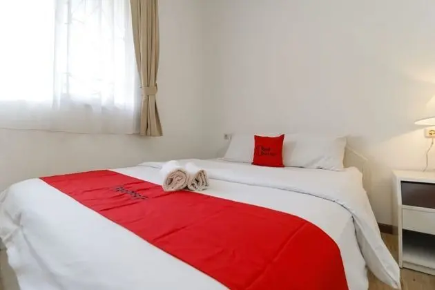 Oda, 1 Çift Kişilik Yatak