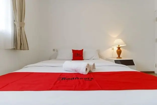 Oda, 1 Çift Kişilik Yatak