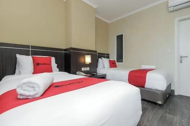 İki Ayrı Yataklı Oda