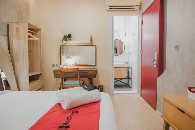 Tek Büyük Yataklı Oda