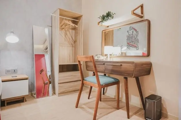 Tek Büyük Yataklı Oda