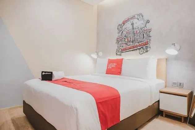 Tek Büyük Yataklı Oda