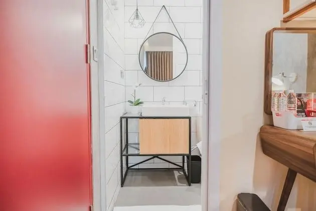 Tek Büyük Yataklı Oda