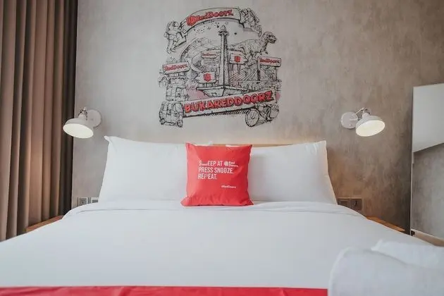 Tek Büyük Yataklı Oda