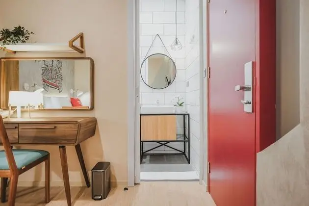 Tek Büyük Yataklı Oda