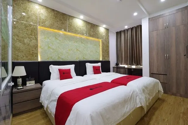 Deluxe İki Ayrı Yataklı Oda