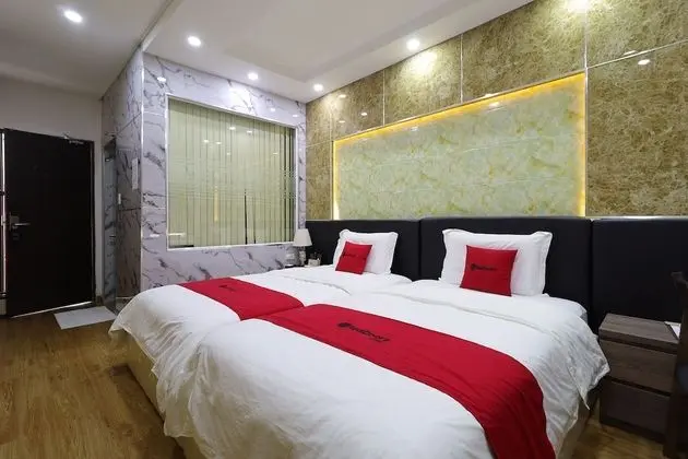 Deluxe İki Ayrı Yataklı Oda
