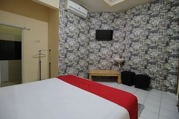 Tek Büyük Yataklı Oda