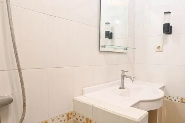 Tek Büyük Yataklı Oda