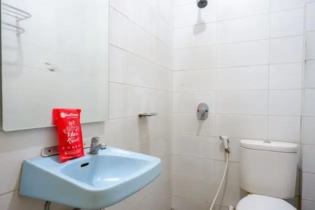 İki Ayrı Yataklı Oda (Reddoorz)