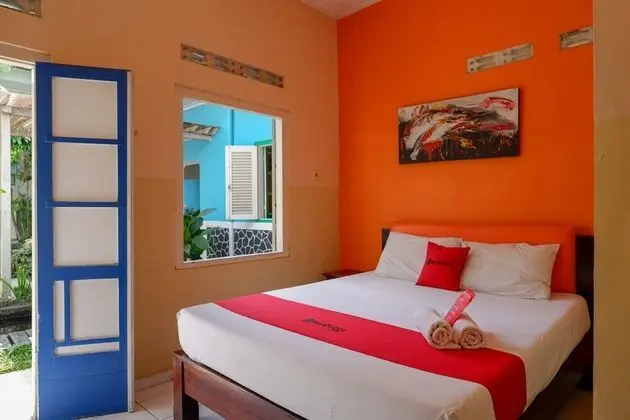 Tek Büyük Yataklı Oda (Reddoorz)