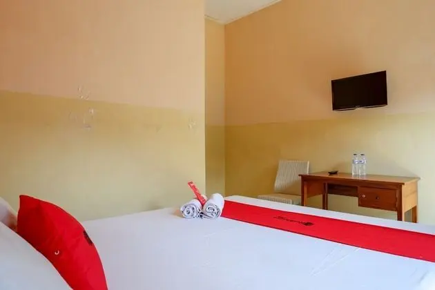 Tek Büyük Yataklı Oda (Reddoorz)