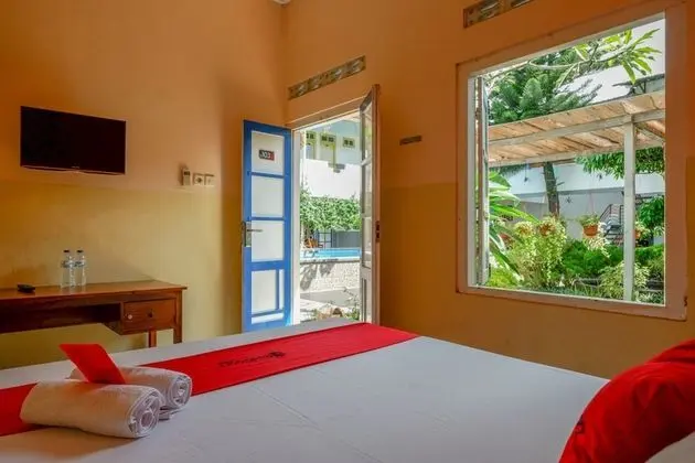 Tek Büyük Yataklı Oda (Reddoorz)