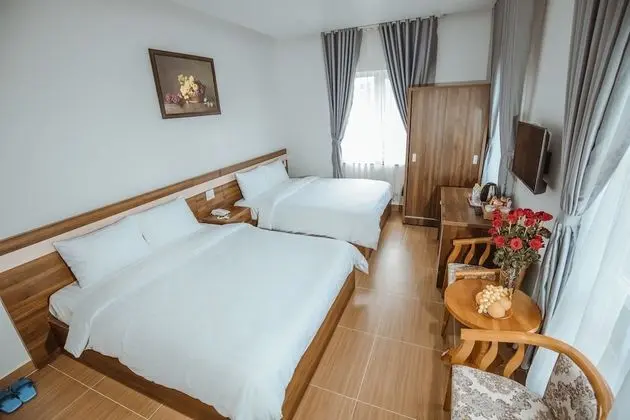 Family Dört Kişilik Oda