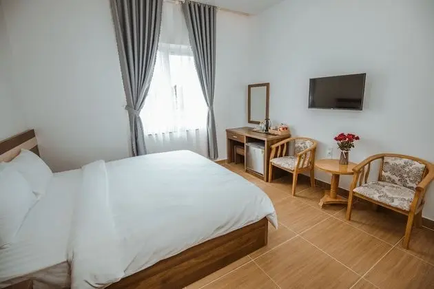 Superior Tek Büyük Yataklı Oda (Reddoorz)