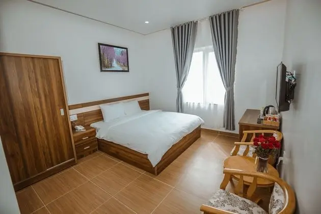 Superior Tek Büyük Yataklı Oda (Reddoorz)