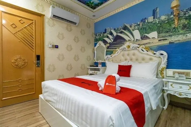Superior Tek Büyük Yataklı Oda (Reddoorz)