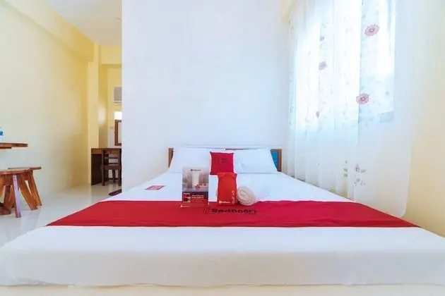 Tek Büyük Yataklı Oda (Reddoorz)