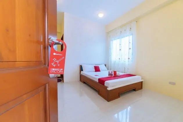 Tek Büyük Yataklı Oda (Reddoorz)