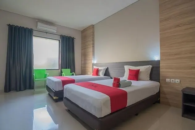 Premium İki Ayrı Yataklı Oda (Reddoorz)