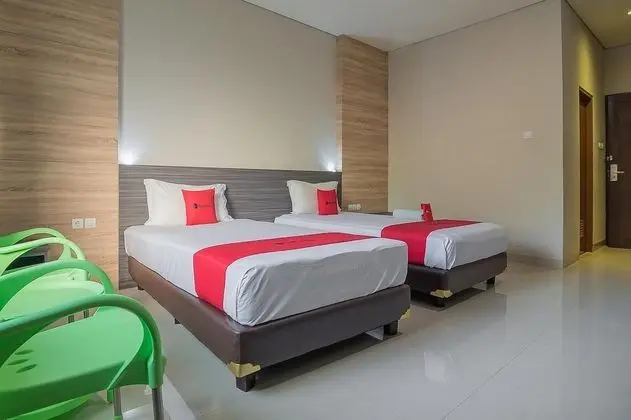 Premium İki Ayrı Yataklı Oda (Reddoorz)