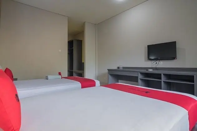 Premium İki Ayrı Yataklı Oda (Reddoorz)