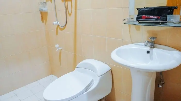 İki Ayrı Yataklı Oda
