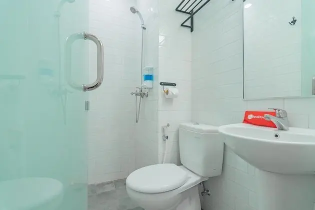 Tek Büyük Yataklı Oda (Reddoorz)