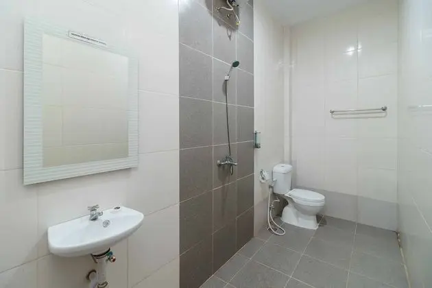 Tek Büyük Yataklı Oda (RedDoorz)