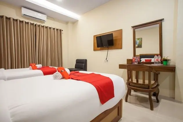 İki Ayrı Yataklı Oda
