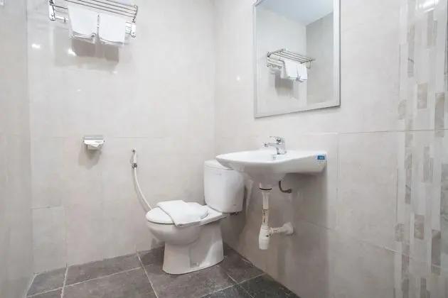 İki Ayrı Yataklı Oda