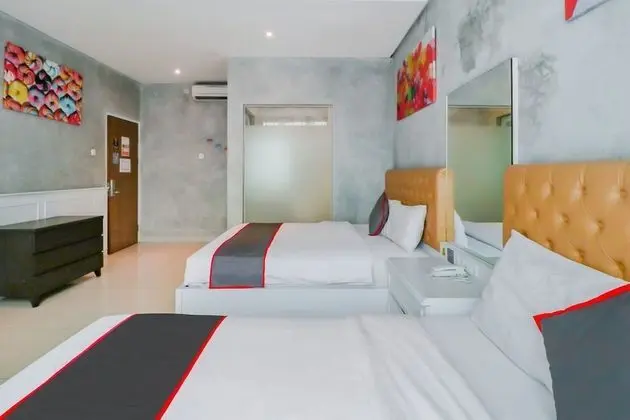 Deluxe İki Ayrı Yataklı Oda