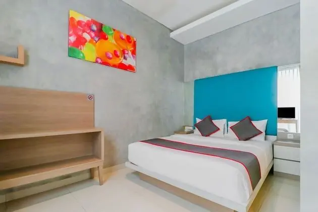 Deluxe Tek Büyük Yataklı Oda
