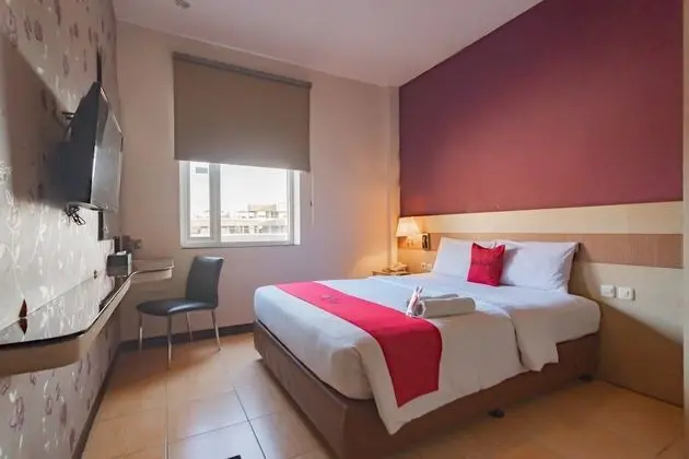 Standard Tek Büyük Yataklı Oda (RedDoorz)