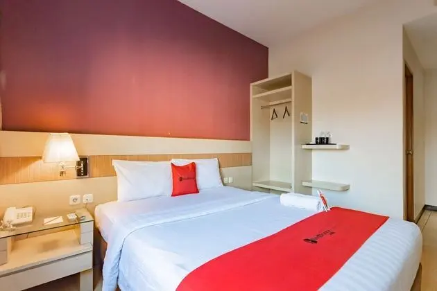 Standard Tek Büyük Yataklı Oda (RedDoorz)